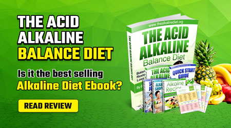 The Acid Alkaline Balance Diet Review