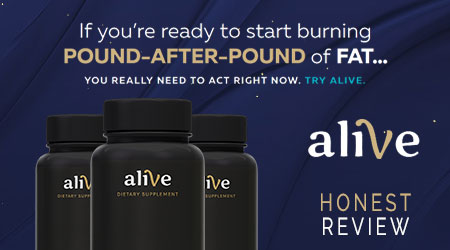 Alive – Fat Burning System Review