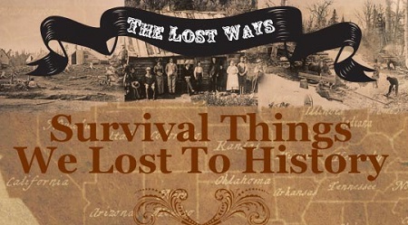 The Lost Ways eBook Review