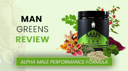 ManGreens Herbal Supplement Review